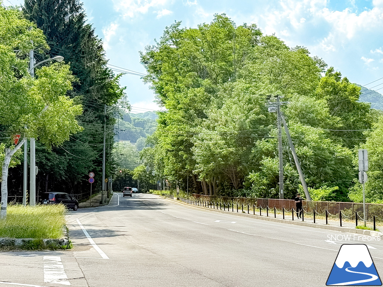 電動アシスト自転車『ADO Air Carbon』の実力発揮！札幌・円山公園駅から大倉山ジャンプ競技場まで自転車で行ってみました！